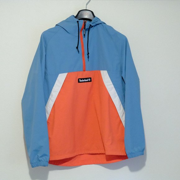 TIMBERLAND WATER-REPELLENT PACKABLE ANORAK